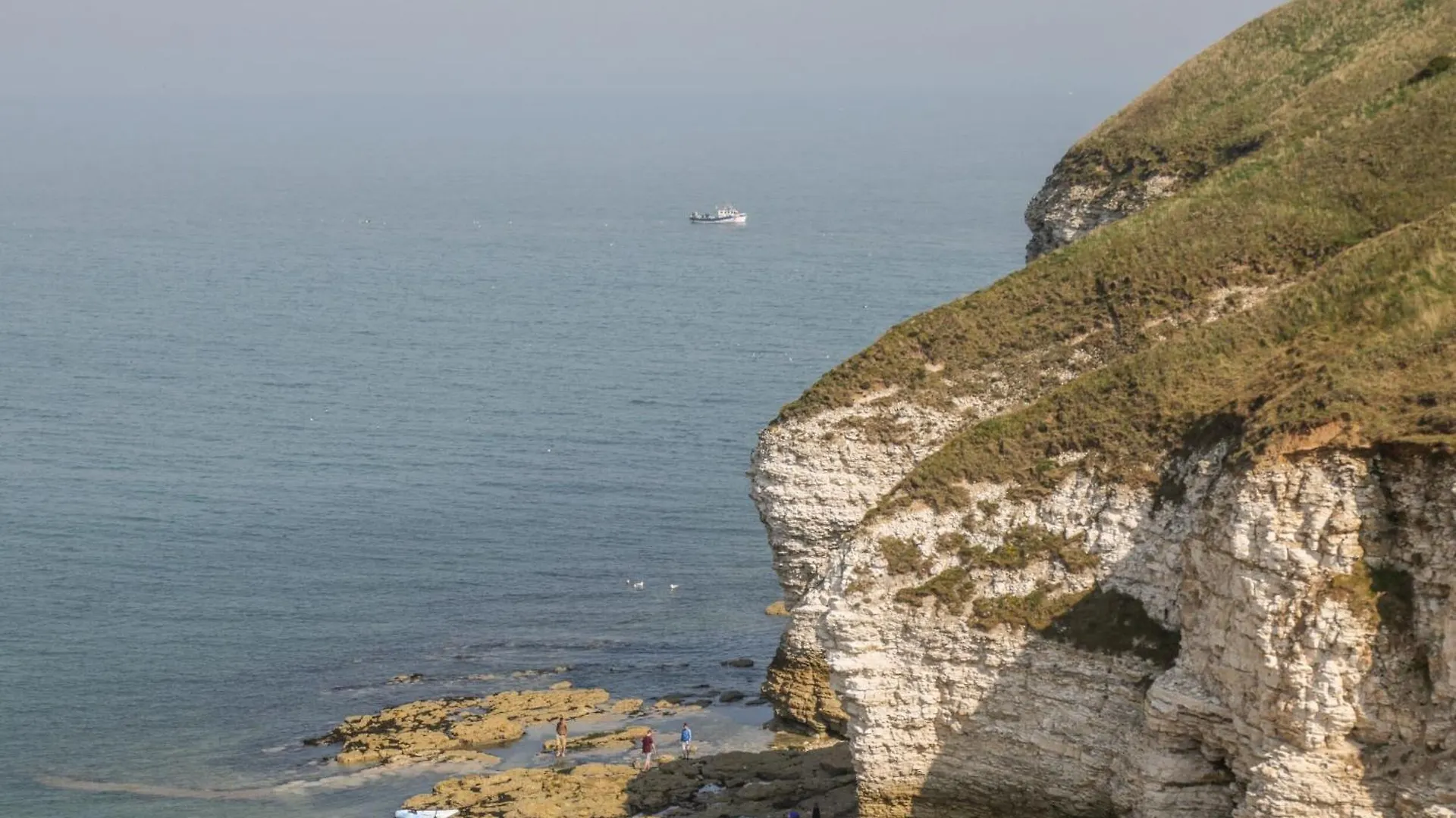 Сasa de vacaciones Villa Guillemot Bridlington