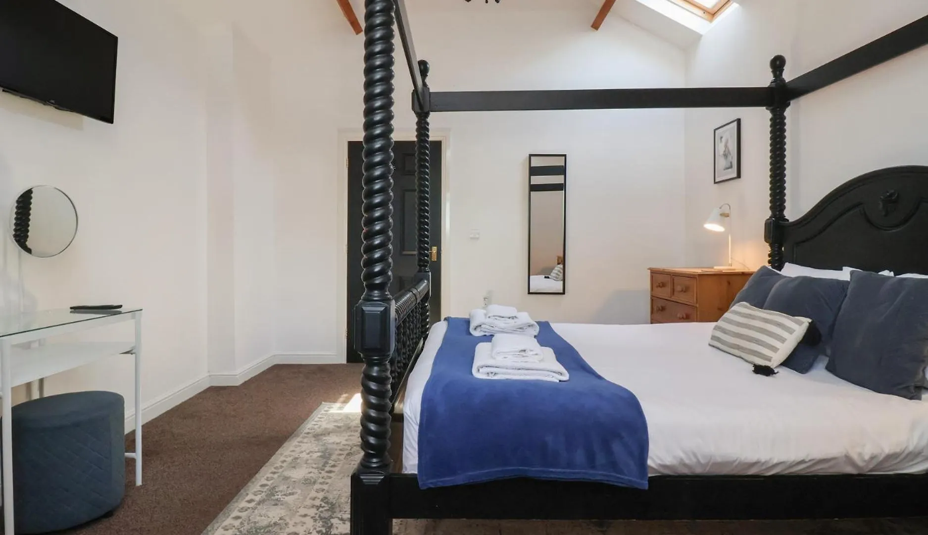 Сasa de vacaciones Villa Guillemot Bridlington Reino Unido