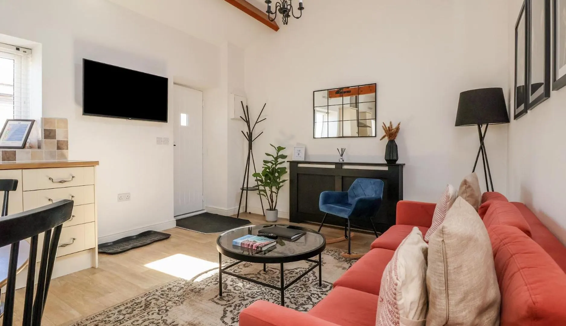 Сasa de vacaciones Villa Guillemot Bridlington