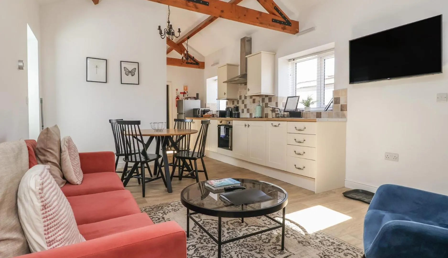 Сasa de vacaciones Villa Guillemot Bridlington Reino Unido